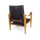 Fauteuil Kaare Klint Ruud Rasmussen Danemark 1960