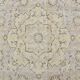 Beige & Brown Turkish Area Carpet sku 3243