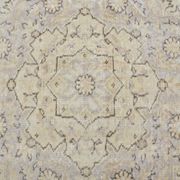 Beige & Brown Turkish Area Carpet sku 3243