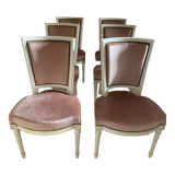 Set of 6 chairs