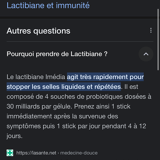 Test enfilade