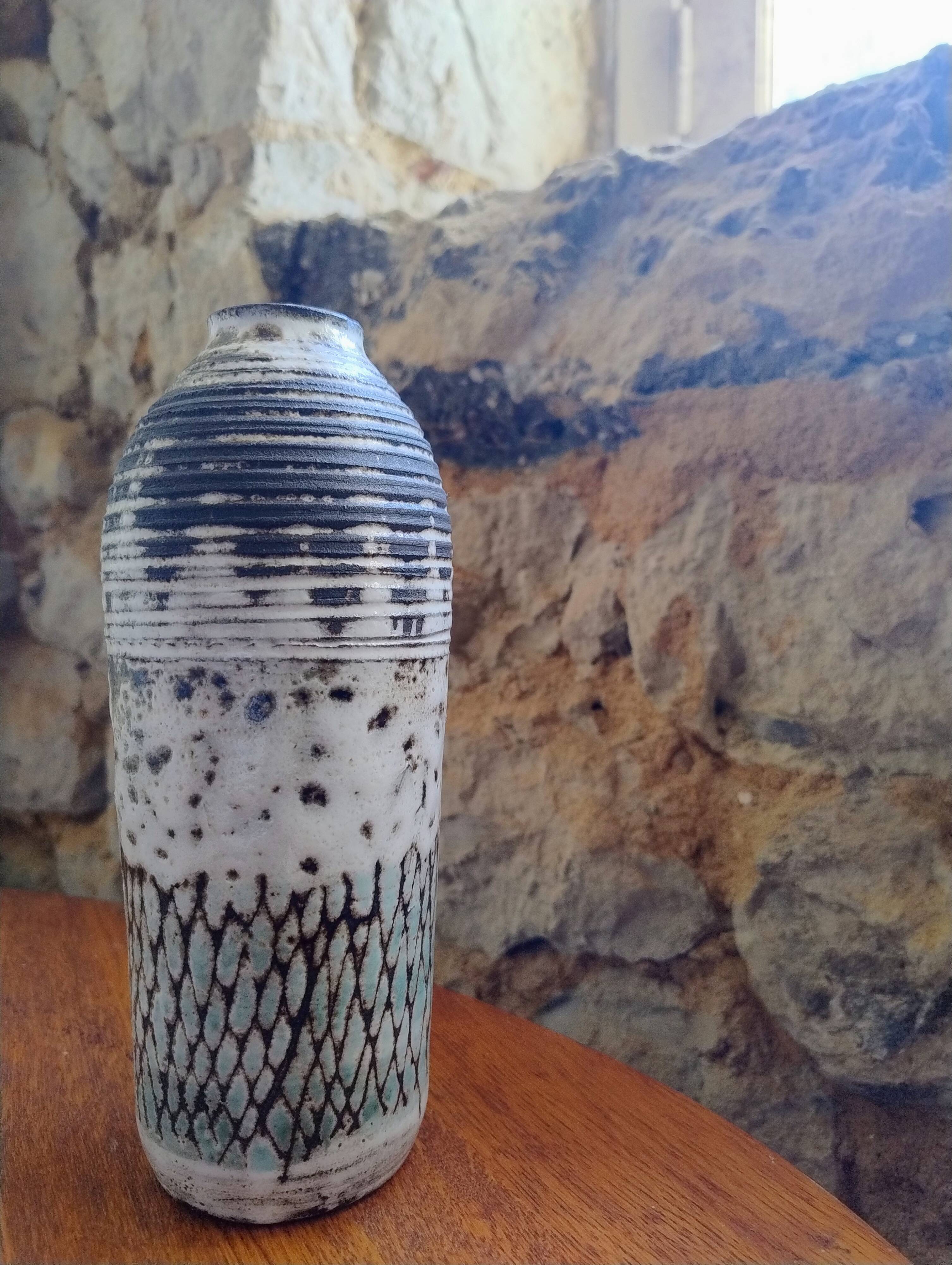 Vase Albert Thiry