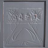 Ancienne commode à deux portes (c.1920) #3