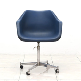Robin Day swivel chair for Hille, United Kingdom
