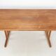 Shaker dining table by Børge Mogensen for Bra Bohag, 1970s