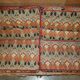 Vintage Liberty's of London Ianthe Canapé Worn Condition