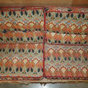 Vintage Liberty's of London Ianthe Canapé Worn Condition