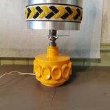 Vintage Robert De Schuytener 70s lamp