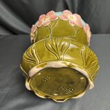 De Bruyn Fives-Lille slip pot holder circa 1900