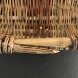 Wicker basket 40 x 25 cm