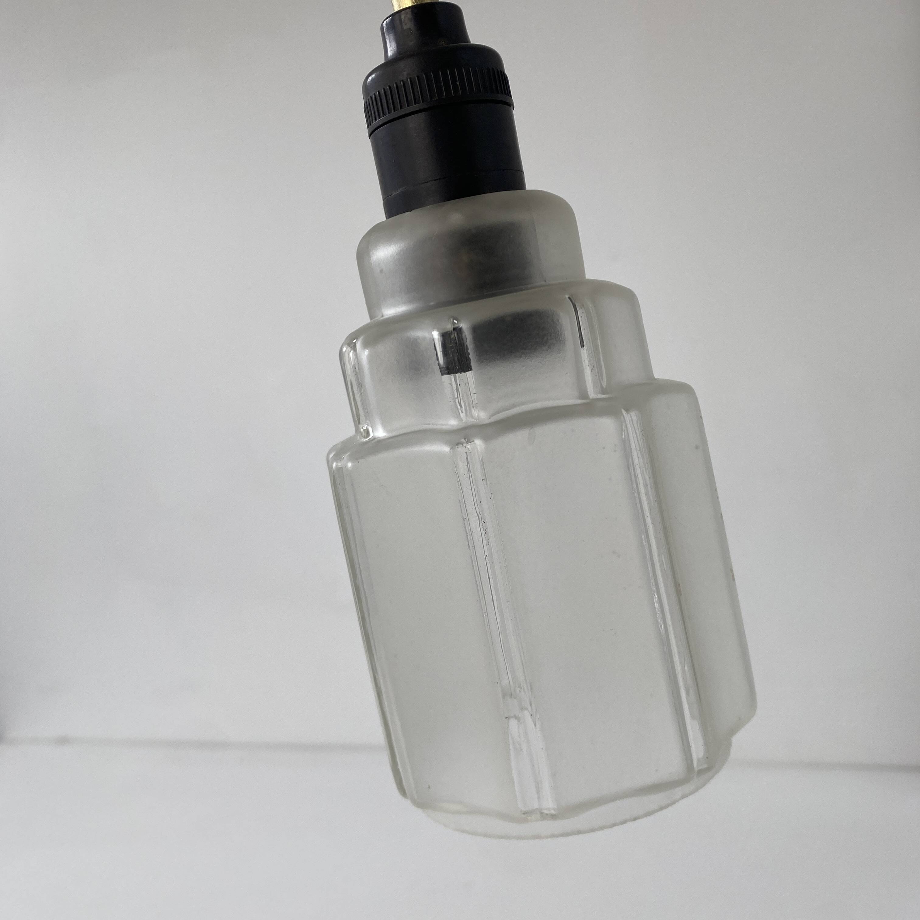 Ancienne lampe de bureau vintage « le succes paris »