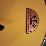 Vintage formica pendulum