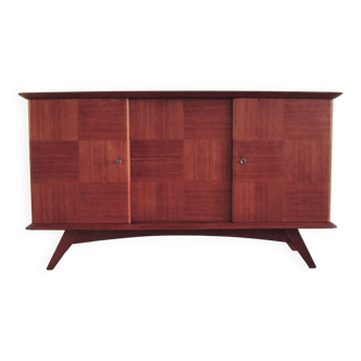 buffet vintage à base conique