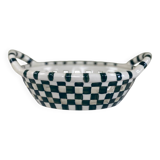 Gridded basket