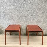 Coffee table duo 1950