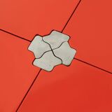 PLANO folding table, Giancarlo Piretti