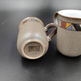 Denby cups