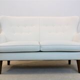 Cocktail sofa, Netherlands, 1950s