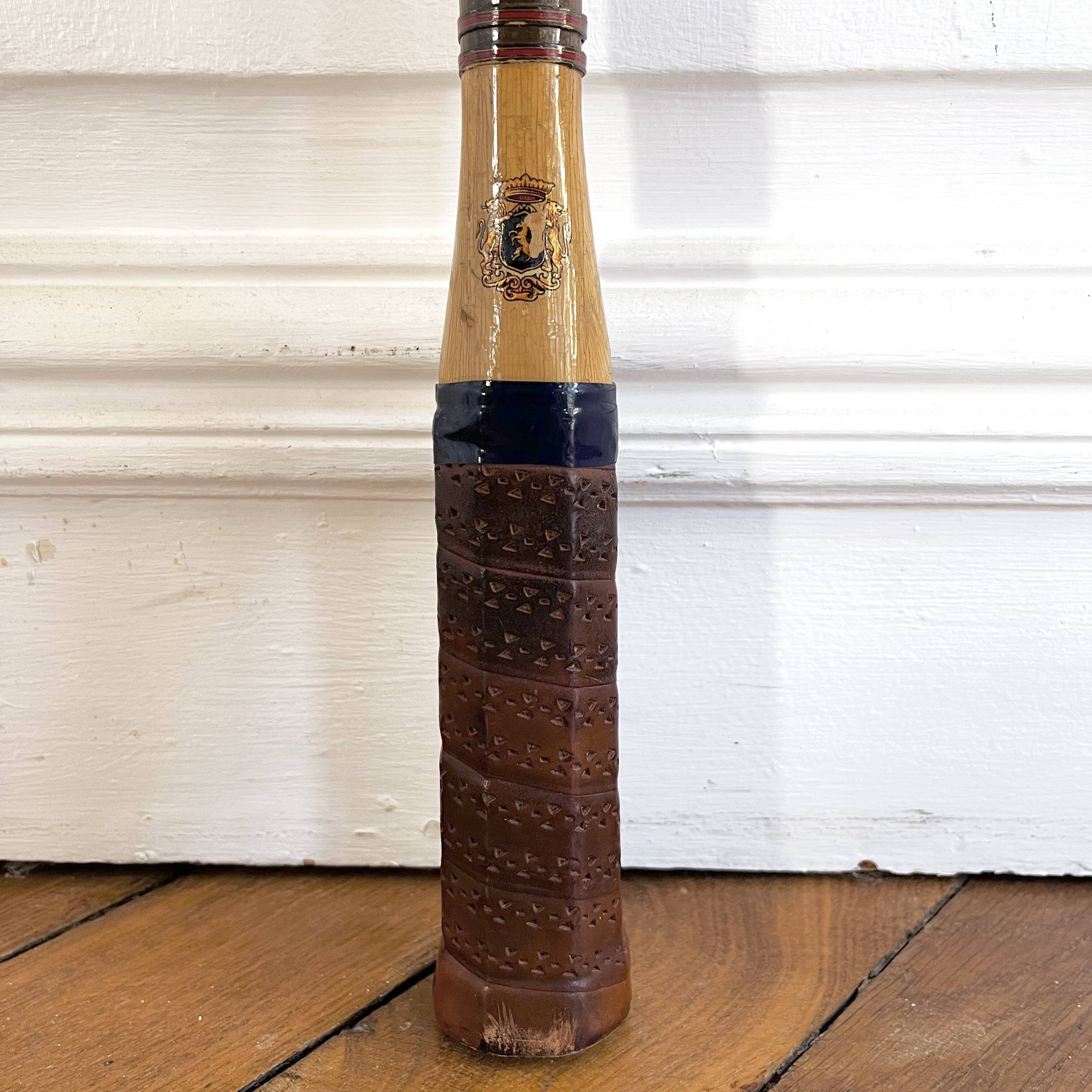 Vintage Tumner racket made in France