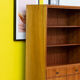 Scandinavian bookcase 102 cm