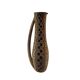 Jarrón / Jar in ceramic, Tribal style, 70's - France