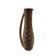 Jarrón / Jar in ceramic, Tribal style, 70's - France