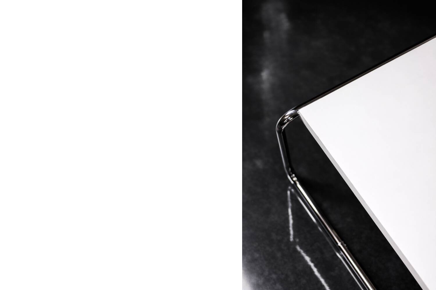 Vintage Mid-Century Italian Modern Laccio Kiga Low Coffee Table from Gavina