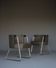 Modernist Tubular Armchairs from Artifort, 1930s
