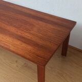 Table basse scandinave des années 70
