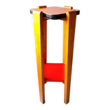 Bolster or art deco plant holder