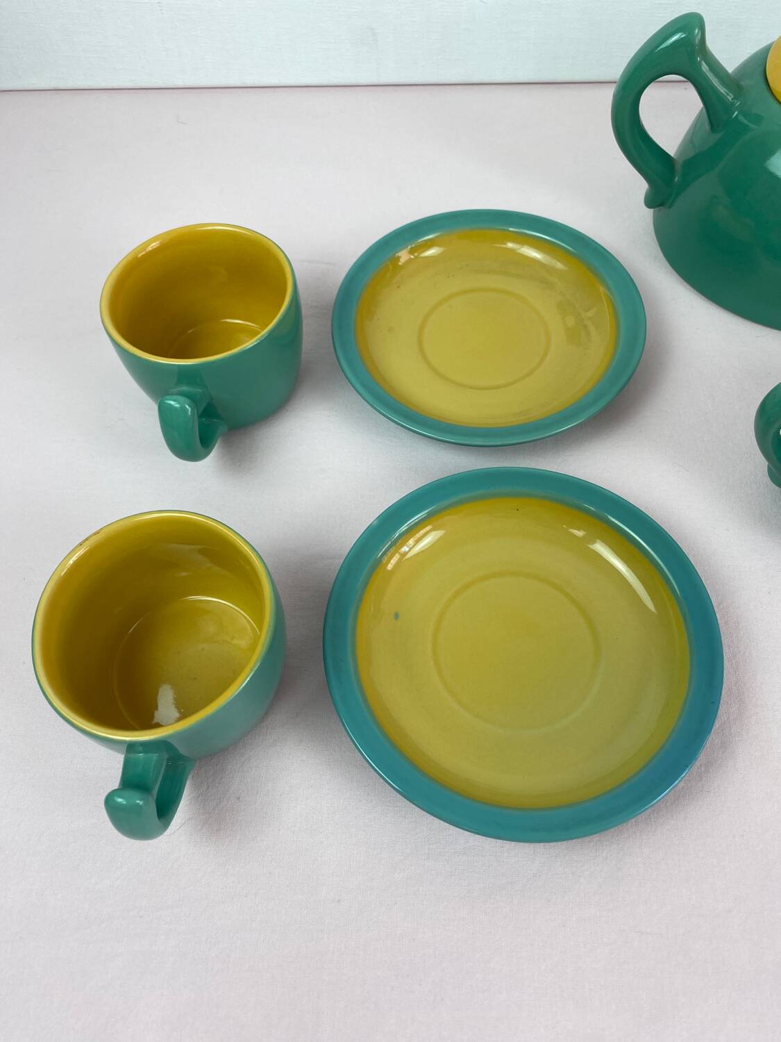 Service Naj Oleari Memphis Milano 1980