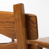 Set of 4 lounge chairs and coffee table by Dittmann & Co for AWA, The Netherlands 1960s