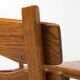 Set of 4 lounge chairs and coffee table by Dittmann & Co for AWA, The Netherlands 1960s