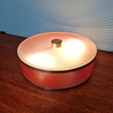 Ceiling light porthole, Lunel (France), 1950s