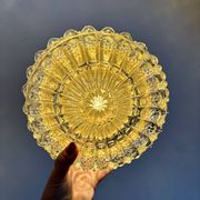 Vintage glass moulded globe wall or ceiling light.