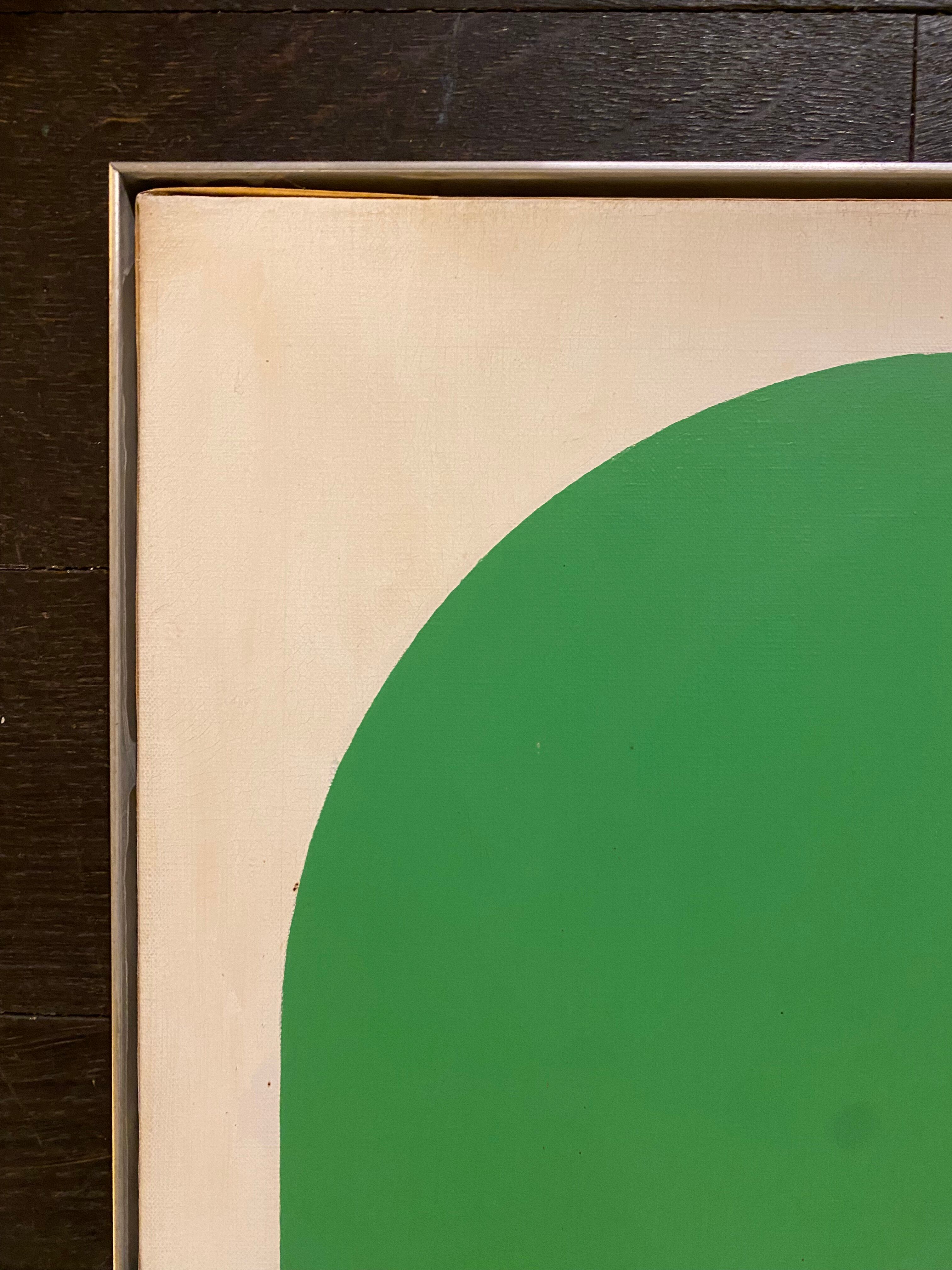 Green Cloud - André Goffin