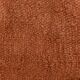 Kilim Turc Vintage Terracotta Uni, Tapis Naturel pour Salon et Chambre