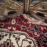 Butterfly-shaped mirror 1970s