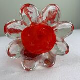 Murano fish soliflore