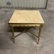 Table basse marbre et bronze style Louis XIV