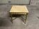Marble and bronze coffee table in Louis XIV style.