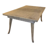 Table avec rallonges