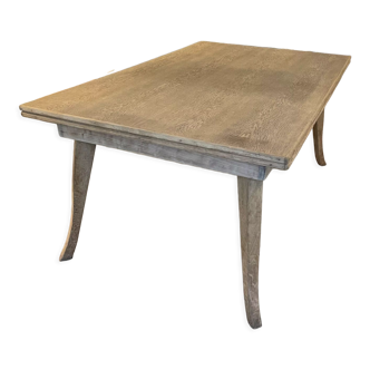 Table avec rallonges