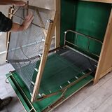 Renovated foldable bed