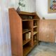 Scandinavian bookcase