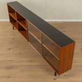1960s sideboard display cabinet, BBM Bjerringbro