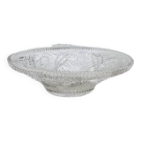 Crystal salad bowl 29cm