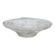 Crystal salad bowl 29cm