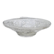 Coupe saladier en cristal 29cm