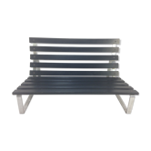 Banc années 1960